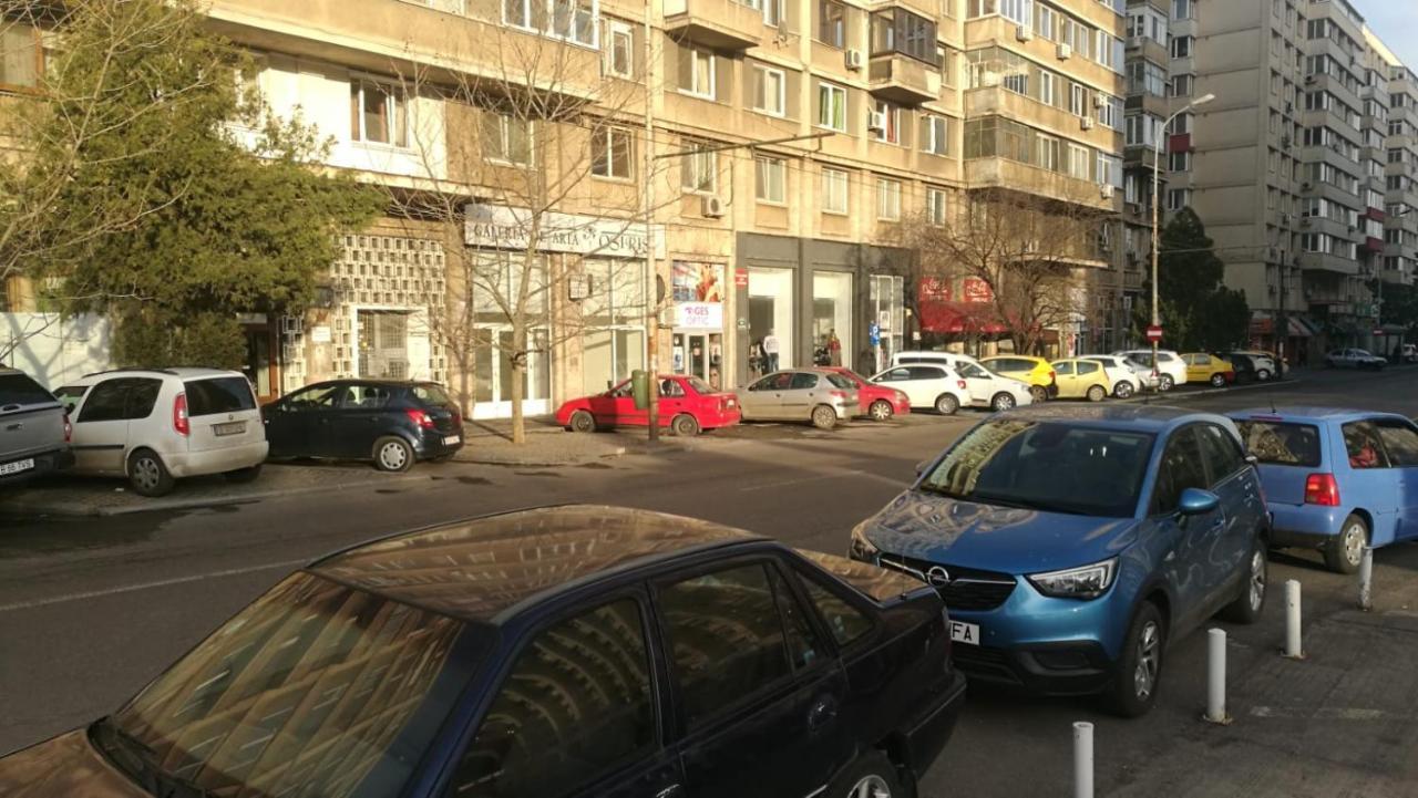 Coquettehouse Studio Gara De Nord Lägenhet Bukarest Exteriör bild