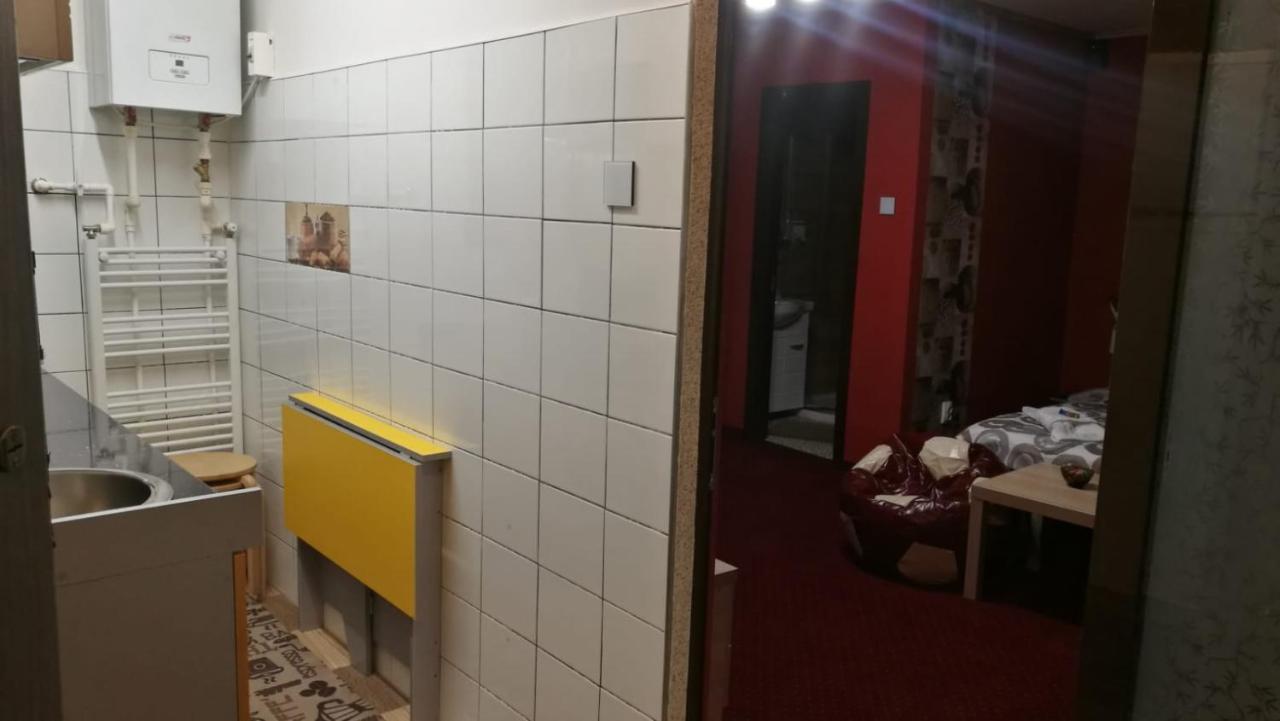 Coquettehouse Studio Gara De Nord Lägenhet Bukarest Exteriör bild