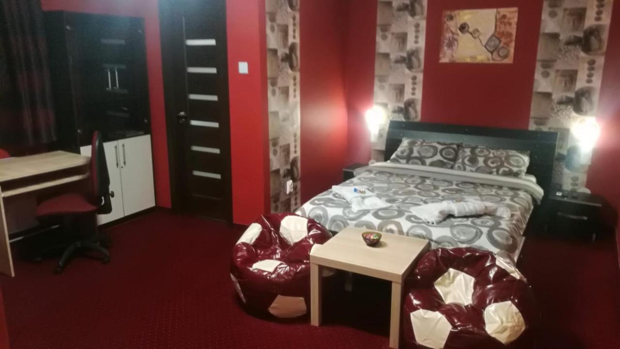 Coquettehouse Studio Gara De Nord Lägenhet Bukarest Exteriör bild