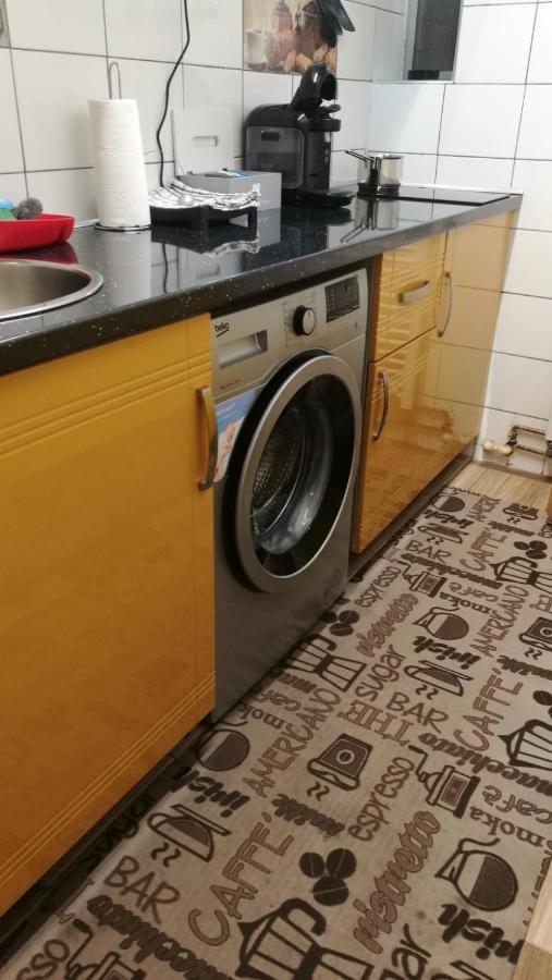 Coquettehouse Studio Gara De Nord Lägenhet Bukarest Exteriör bild