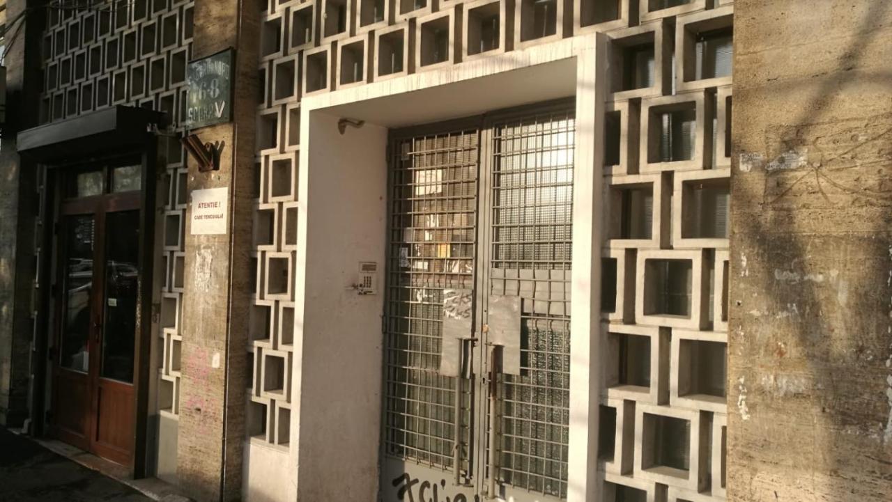 Coquettehouse Studio Gara De Nord Lägenhet Bukarest Exteriör bild