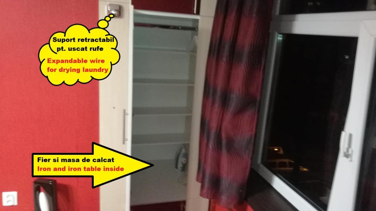 Coquettehouse Studio Gara De Nord Lägenhet Bukarest Exteriör bild